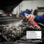 Kangaroo Carburettor & Throttle Body Cleaner 500ml (Pack of 3) - Image 5