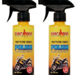 Kangaroo® Motorbike Spray 200ML + Motorbike Spray 200ML + Foam Pads