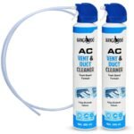 Kangaroo® Car AC Vent & Duct Cleaner Odor Neutralizer Spray Form with Long Nosal Pipe for Effective Cleaning 400 ml - Pack of 5 - Image 2
