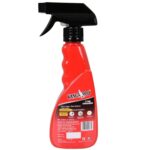 KANGAROO Premium Tyre Dresser (Polish, Shiner) 300 Ml With Foam Applicator, Black - Image 2