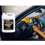 Kangaroo® Dashboard Polish 5 Litre | Protects and Shines Interiors of Cars, Bike, Motorcycle | Instant Shine | Suitable for Fiber, Plastic Surfaces Non-Sticky Very Fast Easy to Use - Image 5
