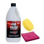Kangaroo Car Wax Polish (1L, Green)