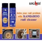 Kangaroo® Rust Remover Spray, Multipurpose- 500 ML Each (Set of 4) - Image 2