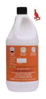 Kangaroo® Car Shampoo (High Foaming) 1 Litre - Image 2