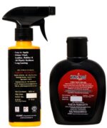 Kangaroo® CAR Polish 125ML + Dashboard Polish Spray 200ML + Two Foam PAD - Image 2