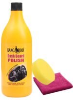 Kangaroo® Dashboard & Leather Polish 1 Litre (Pack of 2) - Image 2
