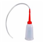 Pure Silicone Treadmill Lubricant Oil (1 Litre) – High Viscosity with Oil Dispenser & Microfiber Cloth for Smooth Belt Performance and Extended Treadmill Life - Image 2