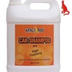 Kangaroo® High Foaming Car Shampoo 5 Litre