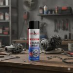KANGAROO Liquid Grease Spray (Heavy Duty) 500 ml | I High Viscous I Chain Lubrication I Frees Sticky Mechanism I Reduces Squeaky Noise I Long Lasting Protection from Rust and Corrosion - Image 2