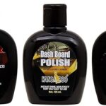 Kangaroo® Car Polish 125ml + Dashboard Polish + Scratch Remover 100ml + 2 Foam Pads