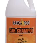 Kangaroo® Car Shampoo (High Foaming) 1 Litre