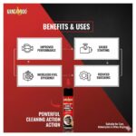 Kangaroo Carburettor & Throttle Body Cleaner 500ml (Pack of 3) - Image 4