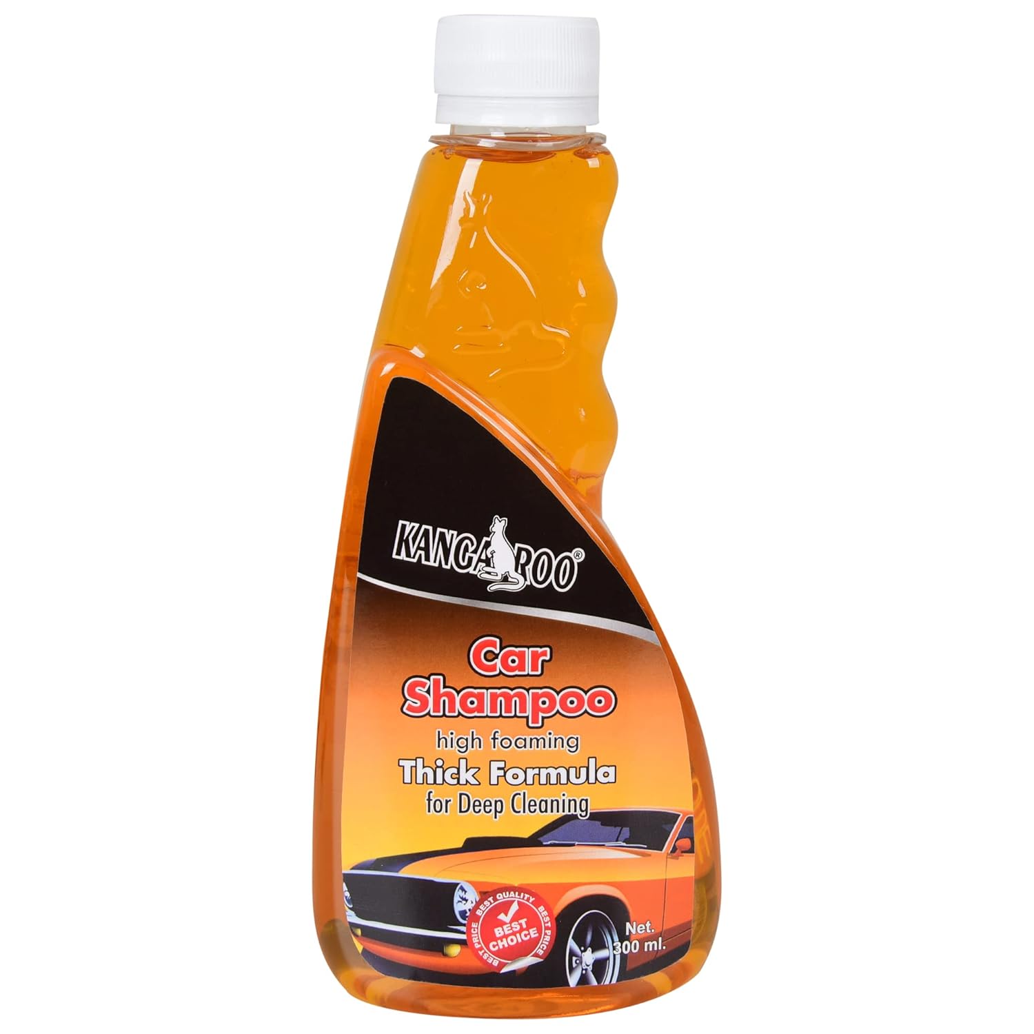 71-cxTgSd3L._SL1500_ (1) Kangaroo® Car and Bike Shampoo Wash High Foaming Thick Formula For Deep Cleaning - Image 1