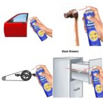 Kangaroo Bike Care Kit (Chain Lube And Cleaner Rust Remover And Bike Polish Full Care Kit 150 Ml Each Lubricant With Cleaning Brush And 200 Ml Polish (650 Ml Pack Bike Care Kit) - Image 7