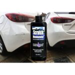 Kangaroo® New Car Care Kit Car Shampoo 300 ml, Car Polish, Dashboard Polish, Scratch Remover 200 ml Each 3 Foam Applicator and 1 Micro Fiber Towel - Save Your TIME and Money to FIND Separately - Image 3