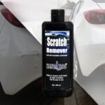 Kangaroo® Car Care Kit (Car Polish, Dashboard Polish, Scratch Remover, Car Interior Cleaner (Vinyl Leather) 200 ML Each with 3 Foam Applicator and 1 Microfiber Towel - Save Your TIME - Image 8