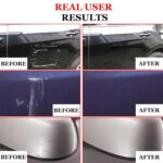 Scratch Remover for Car 250 ml – Removes Minor Scratches, Swirl Marks, Paint Defects, and Oxidation for Cars, Bikes, and Motorbikes | Cleans Dirt, Grime, and Stains for a Glossy Finish - Image 3