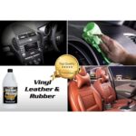 Kangaroo®_Dashboard Polish for Cars and Bikes (1Ltr) with1 Foam Applicator Sold by Kangaroo® Polish - Image 2
