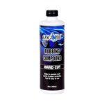 Kangaroo® Rubbing Compound Cut-Shine – 500ml | Micro Abrasive Technology for Quick Paint Defect, Scratch & Swirl Removal | Hard Cut Car & Bike Scratch Remover | Multi-Color Safe