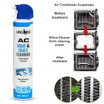 Kangaroo Car AC Vent & Duct Cleaner 400ml with Microfiber Cloth - Image 4