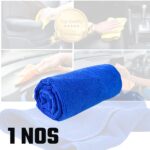 Kangaroo® Premium Car Care Kit Include Foaming Car Interior Cleaner Spray 500 ML with (Dashboard Dresser + Tyre Dresser + AC Vent & Duct Cleaner) 400 ML Each - Image 5