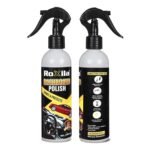 Dashboard Polish | (250 ML) | Car Interior polish Spray All-in-One Shine | Polish Spray for Plastic, Leather, Vinyl & Rubber, and Other Plastic Parts | Restores High Shine Protect UV Rays - Image 2
