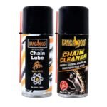 Kangaroo Bicycle Chain Lube & Cleaner 150ml with PTFE – Wet Finish