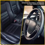 Dashboard Polish | (250 ML) | Car Interior polish Spray All-in-One Shine | Polish Spray for Plastic, Leather, Vinyl & Rubber, and Other Plastic Parts | Restores High Shine Protect UV Rays - Image 6