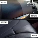 Kangaroo® CAR Polish 200 ML + Dashboard Polish 200 ML + 2 Foam APPLICATORS - Image 4