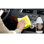 Kangaroo®_Dashboard Polish for Cars and Bikes (1Ltr) with1 Foam Applicator Sold by Kangaroo® Polish - Image 3