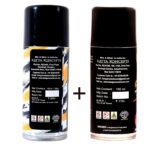 Kangaroo Bicycle Chain Lube & Cleaner 500ml with PTFE – Wet Finish - Image 2