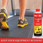 High Viscosity Pure Silicone Treadmill Lubricant Oil for Belt with Oil Dispenser (300 ml) - Image 5