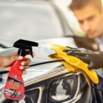 Kangaroo All-in-One Multipurpose Polish Spray 200ml with Applicator Pad - Image 2