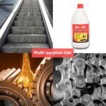 Pure Silicone Treadmill Lubricant Oil 1 Litre | High Viscosity Belt Lubricant with Easy Dispenser | Reduces Noise & Friction | Extends Motor & Belt Life | Compatible with All Treadmills - Image 6