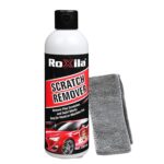 Scratch Remover for Car 250 ml – Removes Minor Scratches, Swirl Marks, Paint Defects, and Oxidation for Cars, Bikes, and Motorbikes | Cleans Dirt, Grime, and Stains for a Glossy Finish