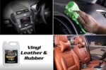 Kangaroo® Dashboard Polish 5 Litre | Protects and Shines Interiors of Cars, Bike, Motorcycle | Instant Shine | Suitable for Fiber, Plastic Surfaces Non-Sticky Very Fast Easy to Use - Image 4