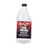 Kangaroo® Car Wax Polish Mirror Shine (Rich Carnauba) 1 Litre + Foam APPLICATOR - Image 2