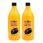 Kangaroo® Dashboard & Leather Polish 1 Litre (Pack of 2)
