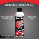 Scratch Remover for Car 250 ml – Removes Minor Scratches, Swirl Marks, Paint Defects, and Oxidation for Cars, Bikes, and Motorbikes | Cleans Dirt, Grime, and Stains for a Glossy Finish - Image 2