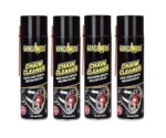 Kangaroo Motorcycle Bike Chain Cleaner Spray Degreaser for Cycle Motorcycle & Chain Driven Machines 500Ml (Pack of 4)