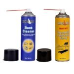 Kangaroo Fitness Equipment Care Bundle - Heavy Duty Treadmill Lubricant & Premium Rust Cleaner Lubricant Spray (500 ML Each) for Optimal Performance and Longevity - Image 3