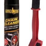 Kangaroo Chain Cleaner 500ml with Cleaning Brush