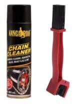 Kangaroo Chain Cleaner 500ml with Cleaning Brush
