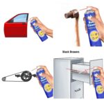 Kangaroo® Car Care Kit Include (Car Polish, Dashboard Polish, Scratch Remover, 200 ML Each and Multipurpose Rust Cleaner Spray - Image 6