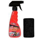 Kangaroo All-in-One Multipurpose Polish Spray 200ml with Applicator Pad