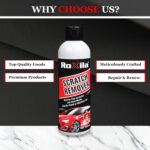 Scratch Remover for Car 250 ml – Removes Minor Scratches, Swirl Marks, Paint Defects, and Oxidation for Cars, Bikes, and Motorbikes | Cleans Dirt, Grime, and Stains for a Glossy Finish - Image 5