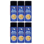 Kangaroo® Rust Remover and Cleaner Spray - Multipurpose Uses Spray- 150 ML Each (Pack of 6)
