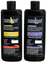 KANGAROO Dash Board Polish and Scratch Remover Wax, 200 ml, White - Image 2