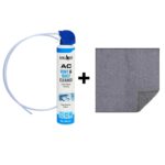 Kangaroo Car AC Vent & Duct Cleaner 400ml with Microfiber Cloth - Image 7