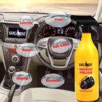 Kangaroo® Dashboard & Leather Polish 1 Litre (Pack of 2) - Image 4